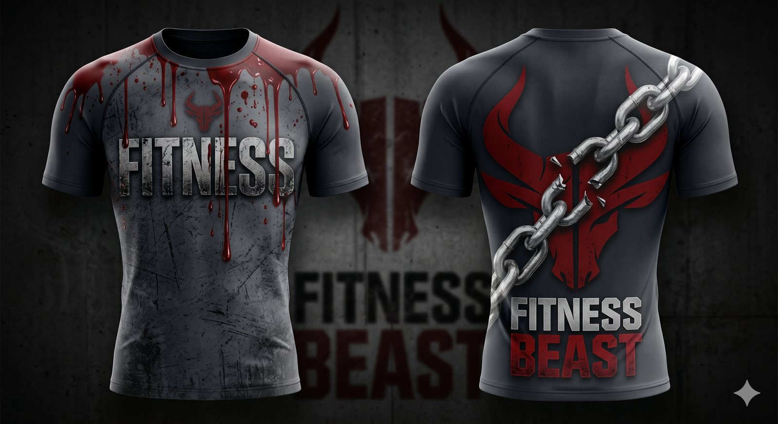 Blood & Iron