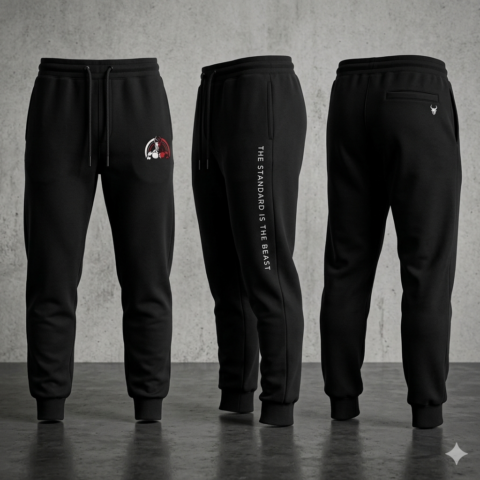 The Signature Pillar Track Pants
