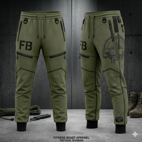 The Tacitage Track Pants