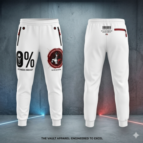 The Vault Track Pants